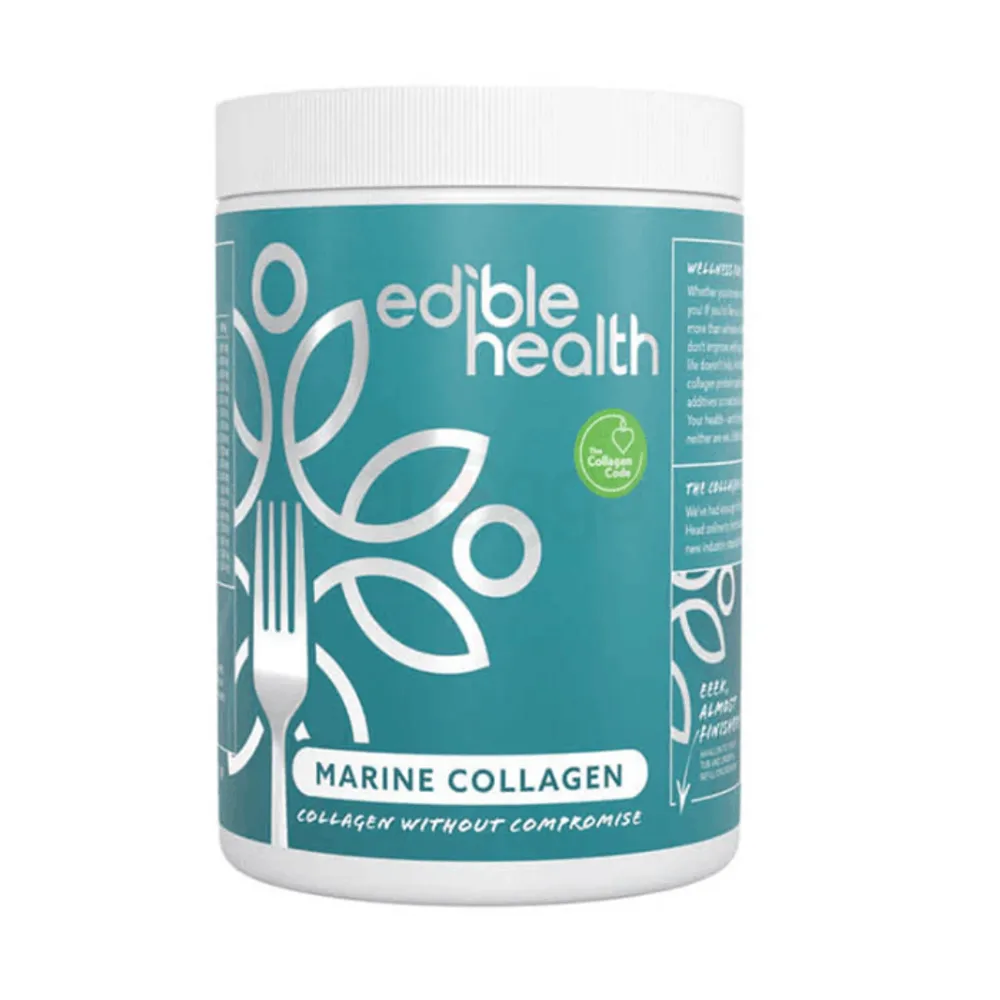 Edible Health Marine Collagen Powder  