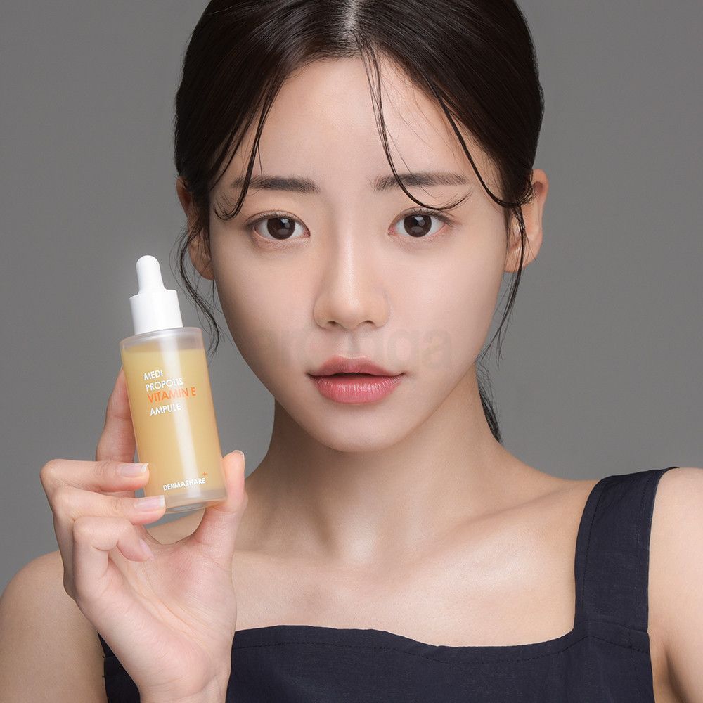 Dermashare Medi Propolis Vitamin E  Ampoule  