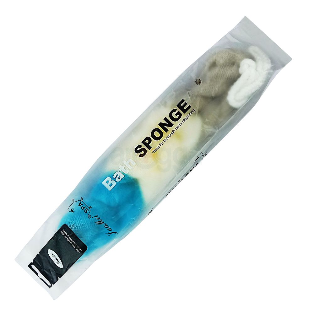 Fun Mei Spa Bath Sponge  