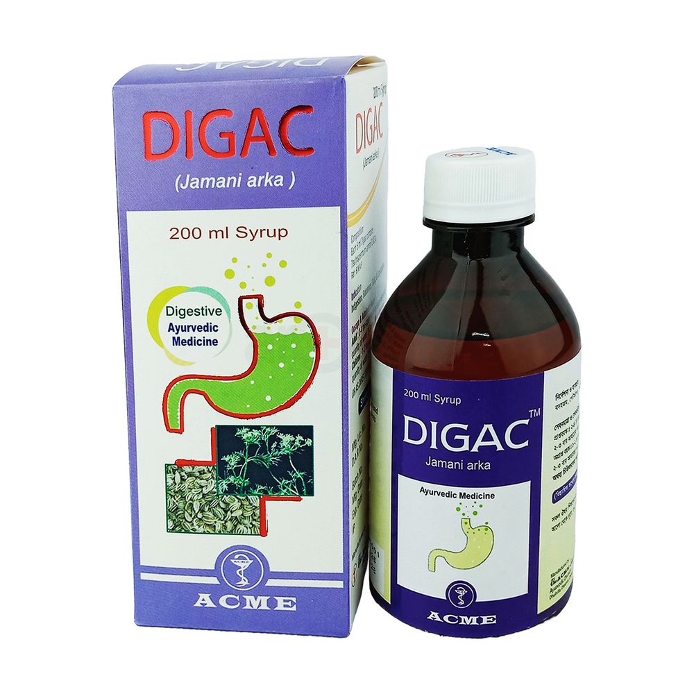 Digac 200ml  