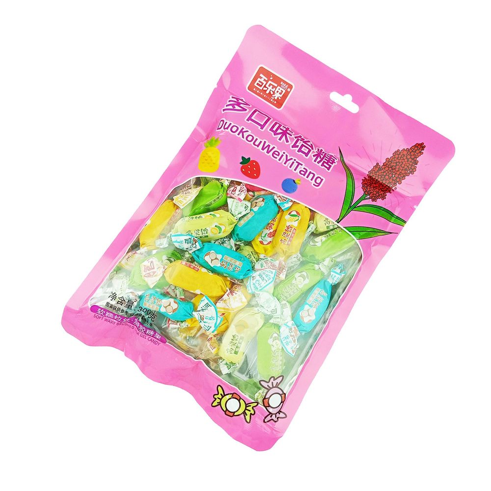 Duokouweiyitang Silk Gel Candy  