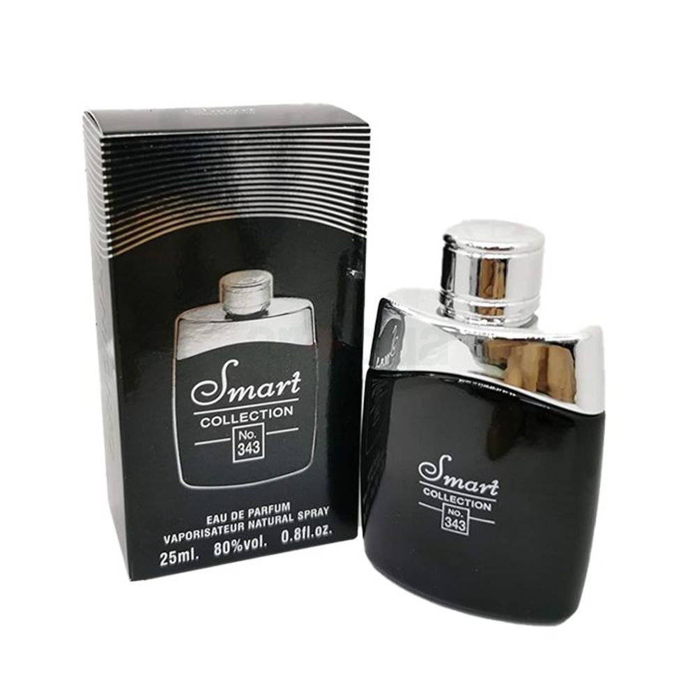 Smart Collection No.343 EDP Perfume for Men  