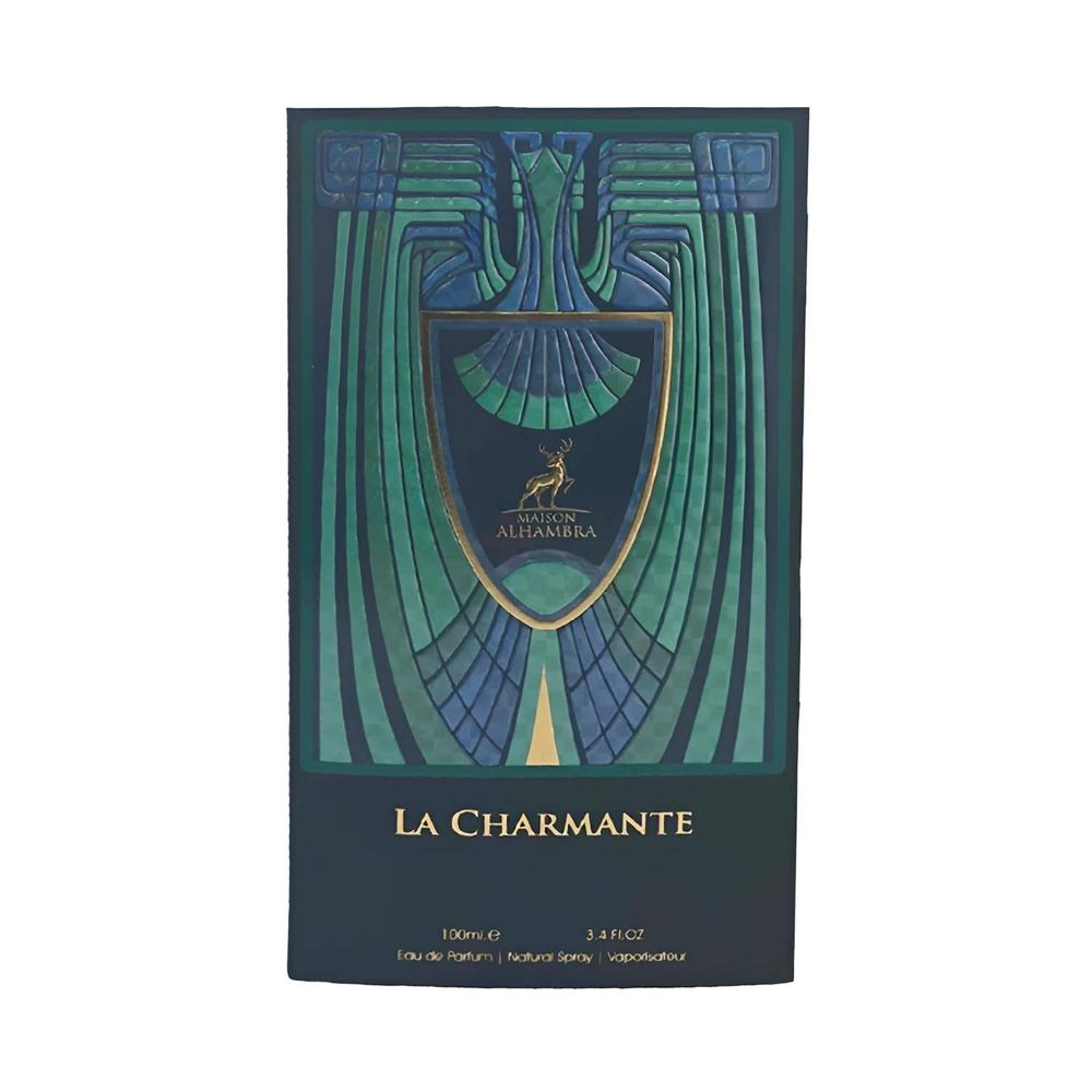 Maison Alhambra LA Charmante EDP Natural Spray for Men and Women  