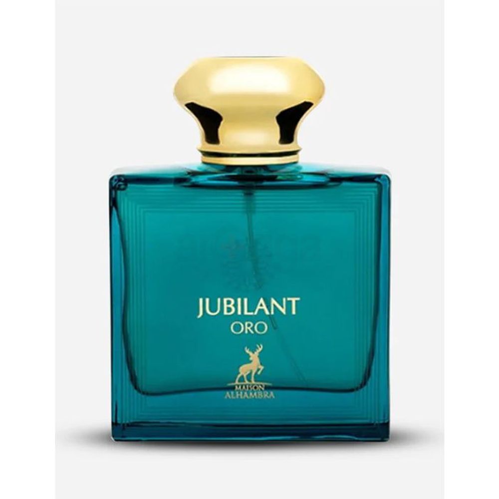 Maison Alhambra Jubilant Oro Eau De Parfum for Men  