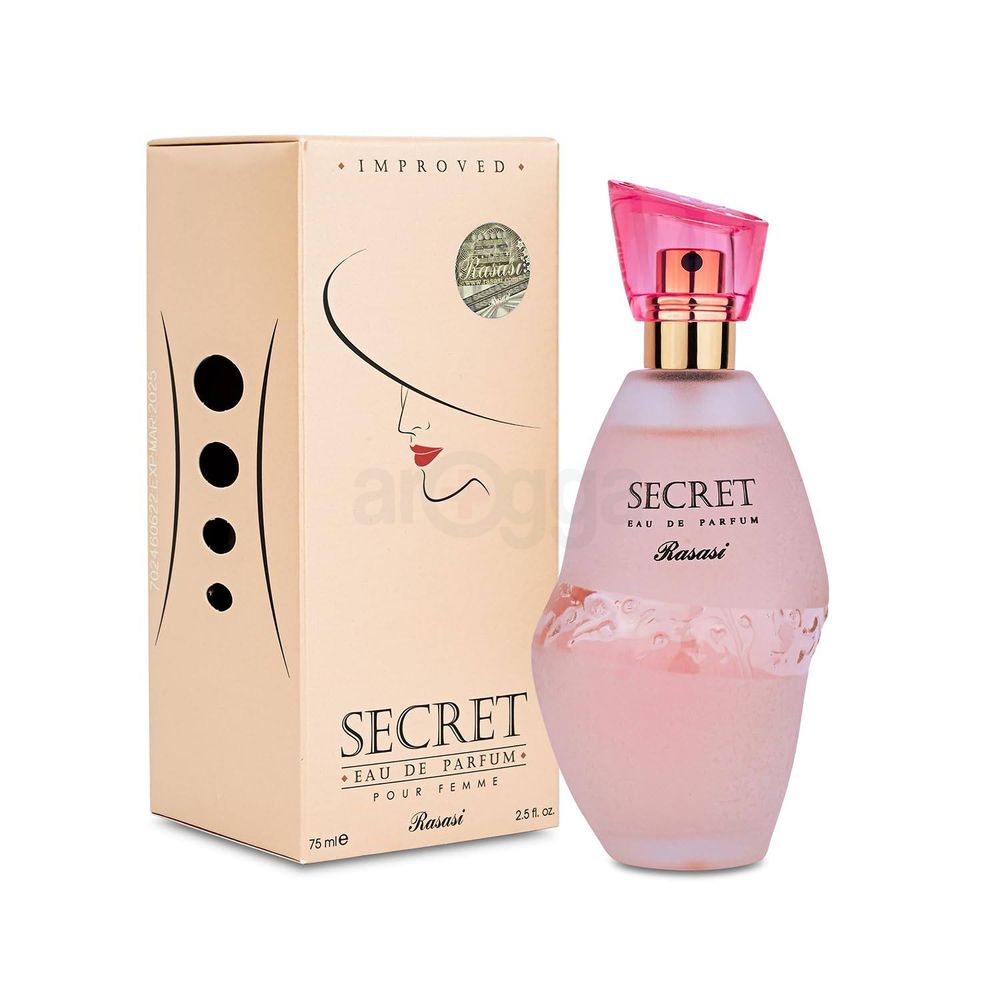 Rasasi Secret EDP Perfume for Women  