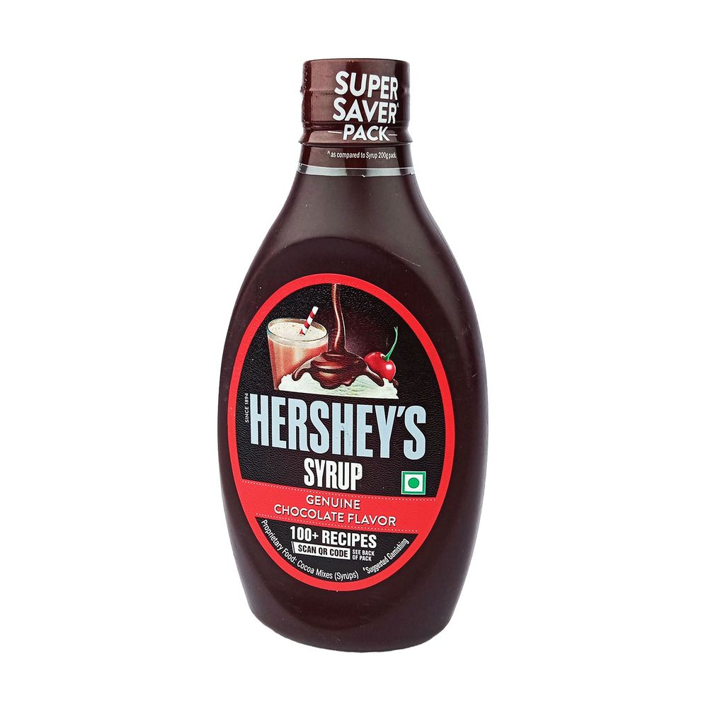 Hershey's Chocolate Flavor Syrup 623g  