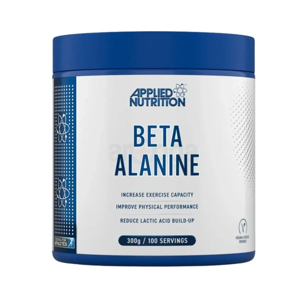 Applied Nutrition Beta Alanine Powder Premium Performance Amino Acid 300g  