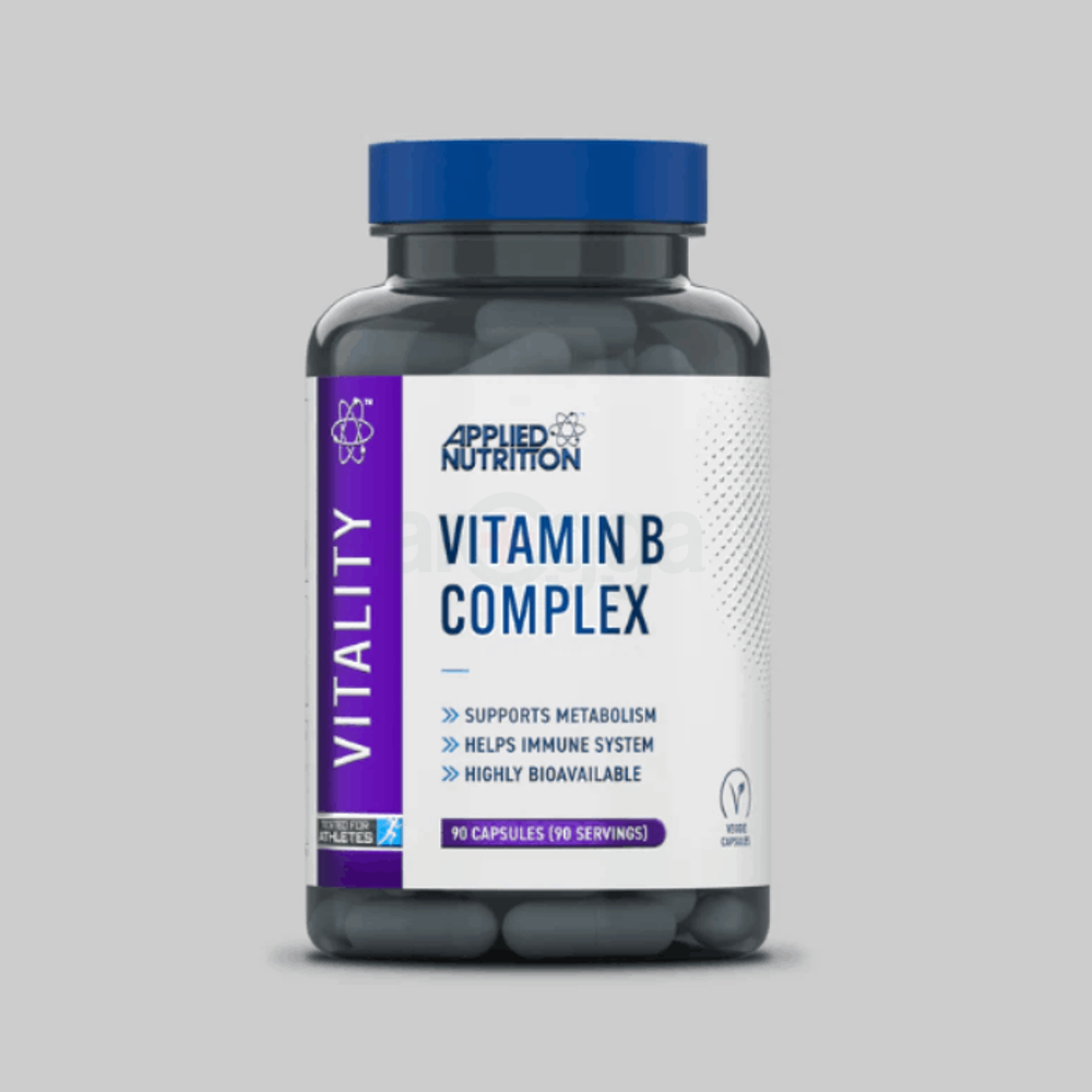 Applied Nutrition Vitamin B Complex Multivitamin    