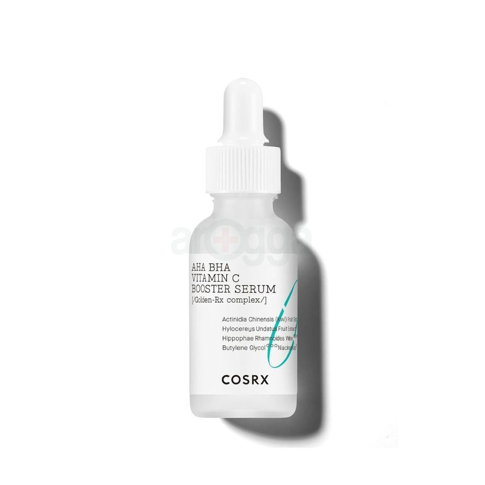 COSRX AHA BHA Vitamin C Booster Serum 30ml  