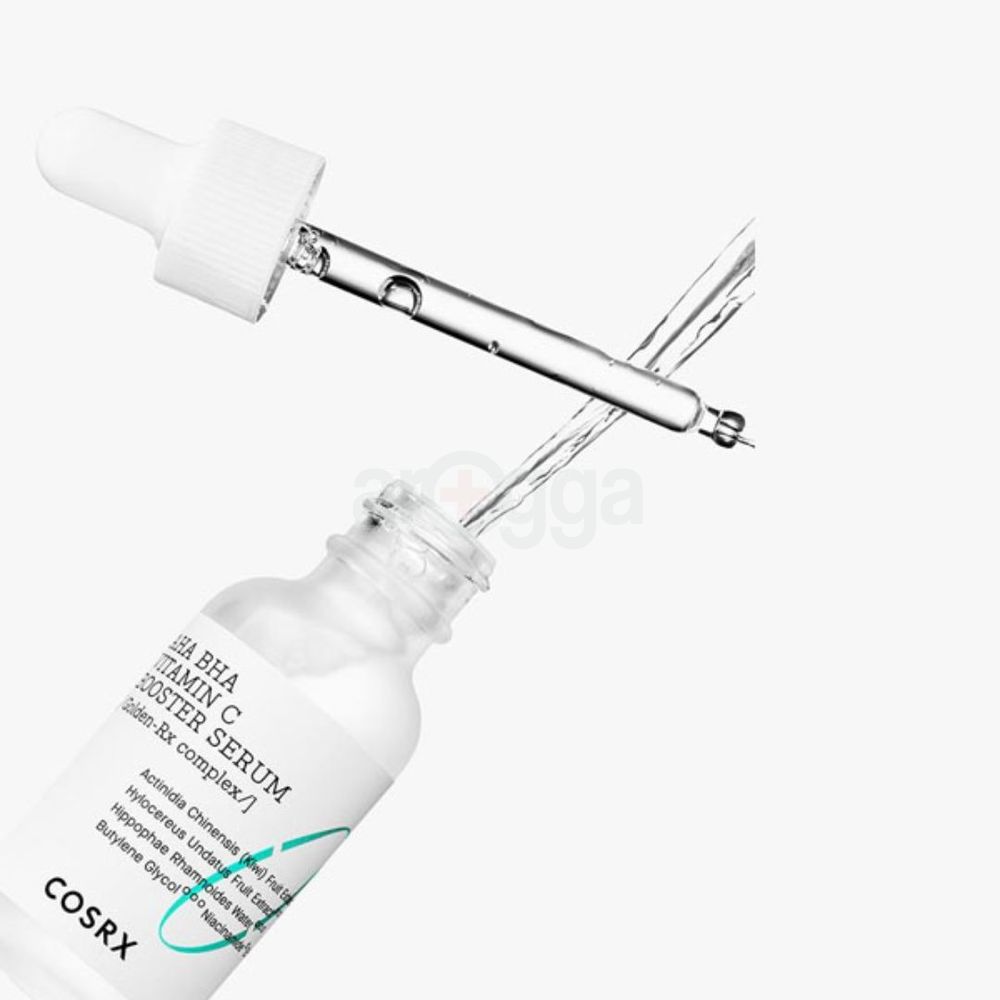 COSRX AHA BHA Vitamin C Booster Serum 30ml  
