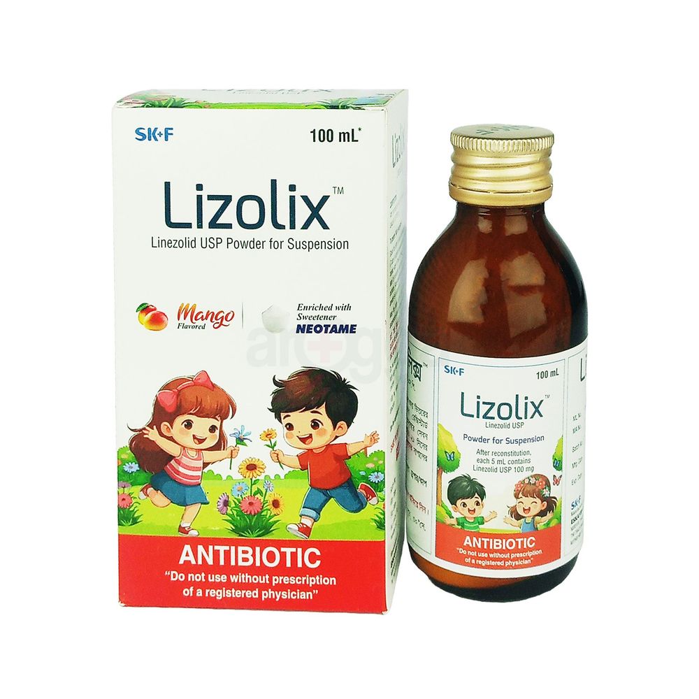 Lizolix 100ml 100mg/5ml powder_for_suspension