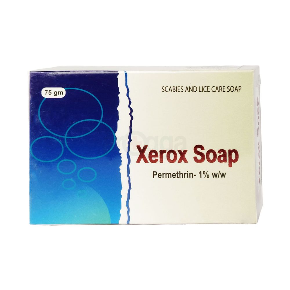 Xerox  1% soap soap