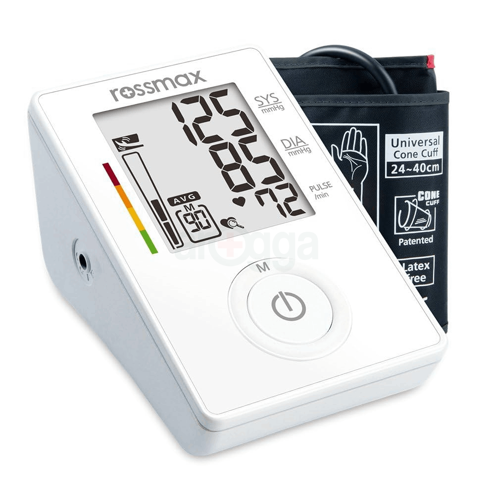 Rossmax Automatic Digital Blood Pressure Monitor (CF155)  