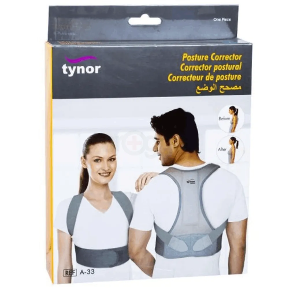 Tynor Posture Corrector (A-33) M  