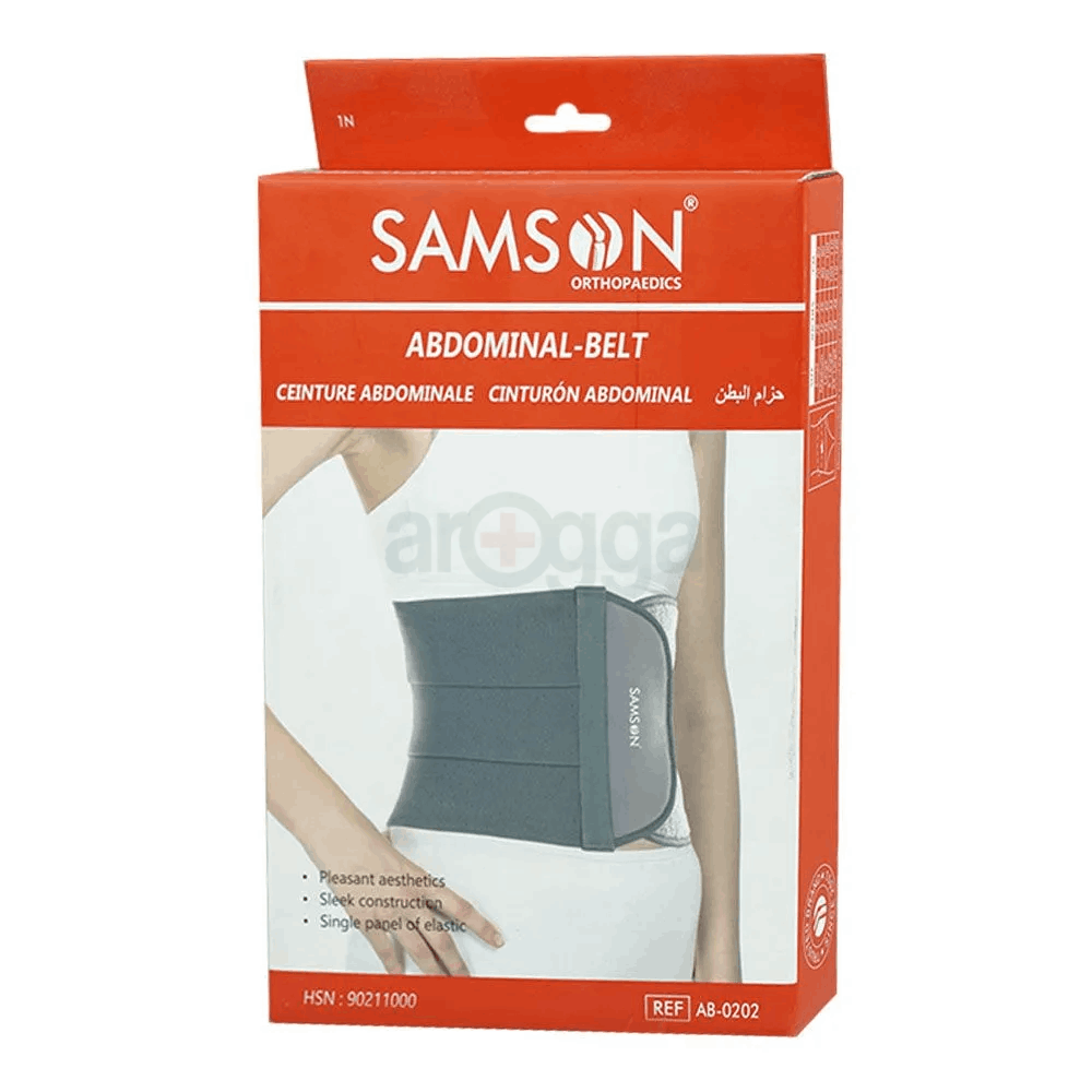 Samson Abdominal Belt (AB-0202) M  