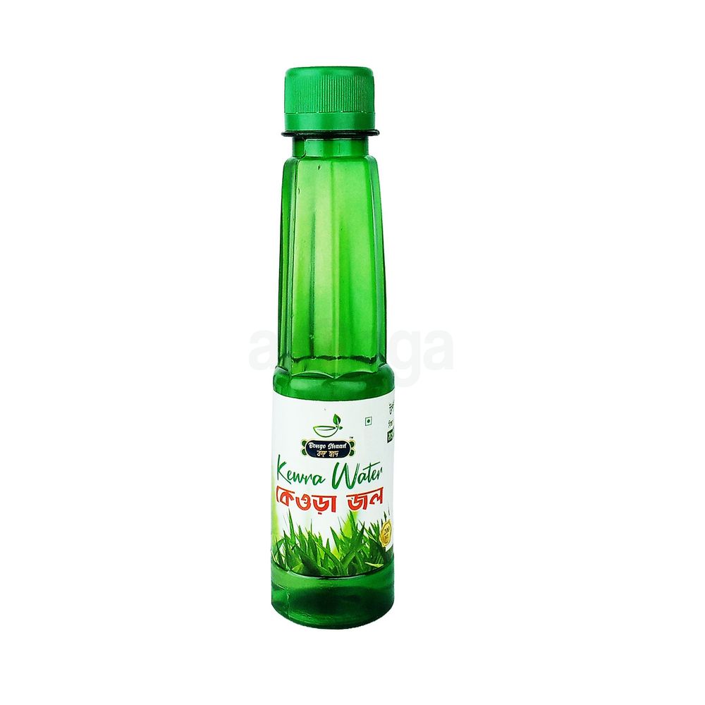 Bongo Shaad  Kewra Water (কেওড়া জল) 200ml  
