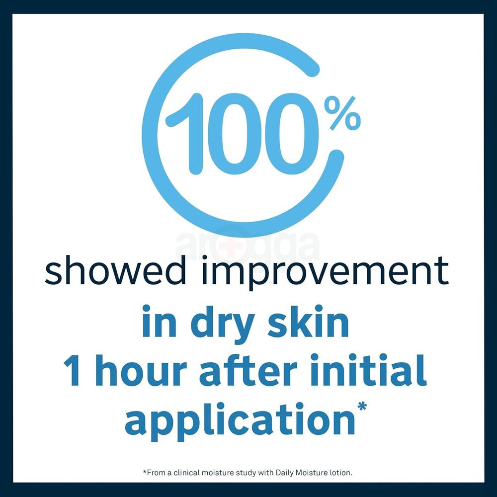 Lubriderm Daily Moisture Lotion for Normal to Dry Skin  