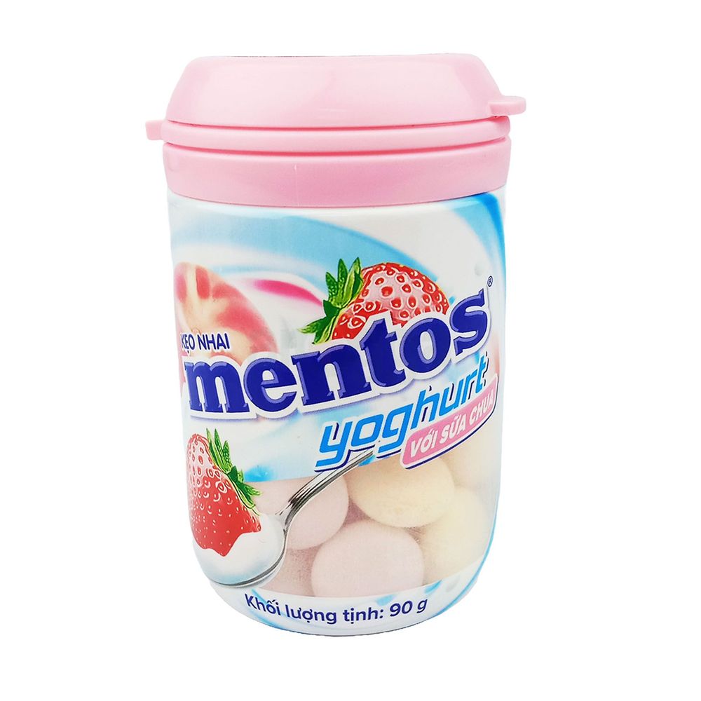 Mentos Yoghurt   