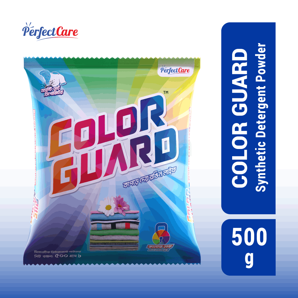 Color Guard Detergent Powder 500g  
