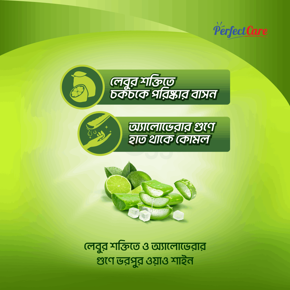 WOW Shine Liquid Dish Wash Refill 250ml  