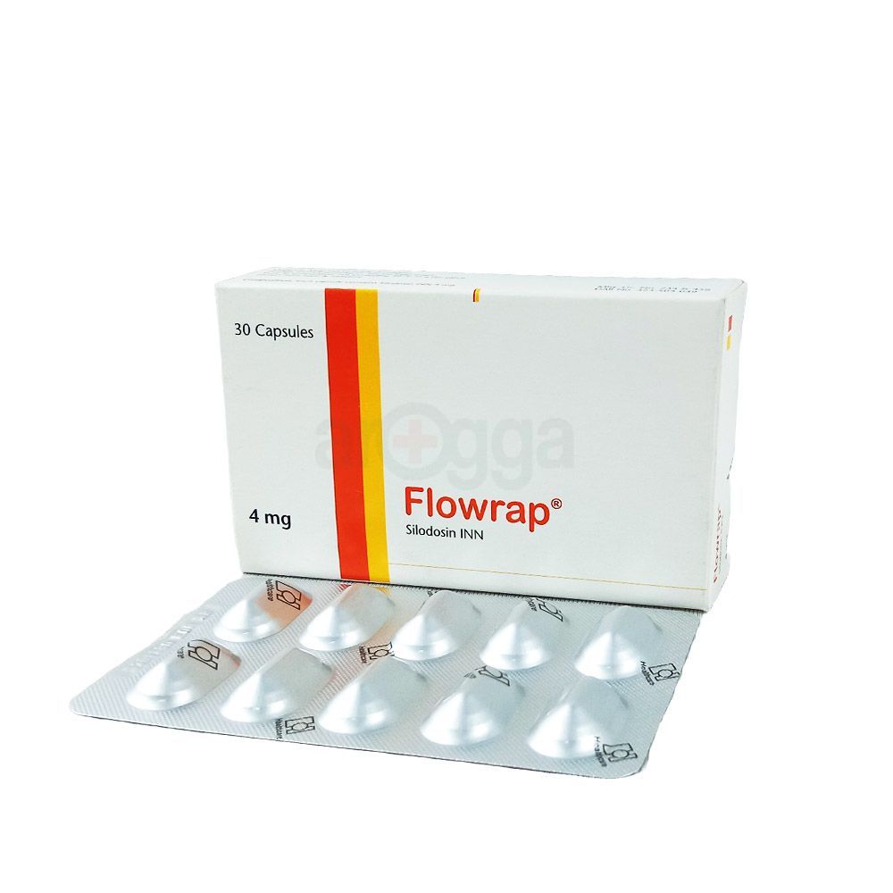 Flowrap 4mg Capsule