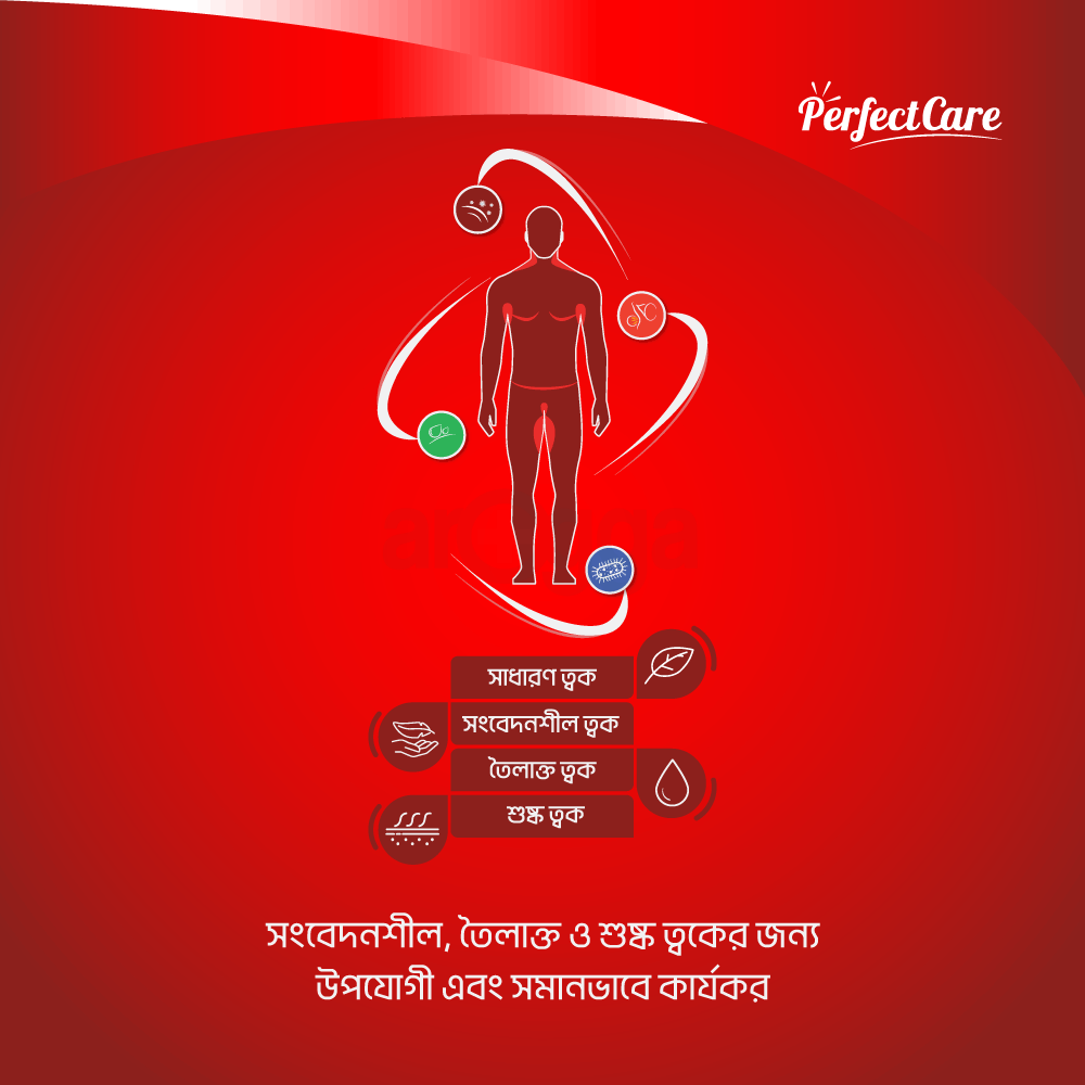 Perfect Care Prickly Heat Powder 100g  