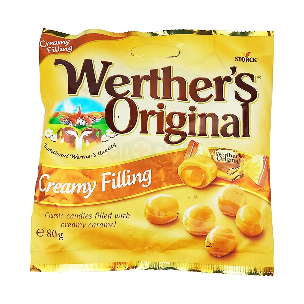 Werther's Original Creamy Filling  