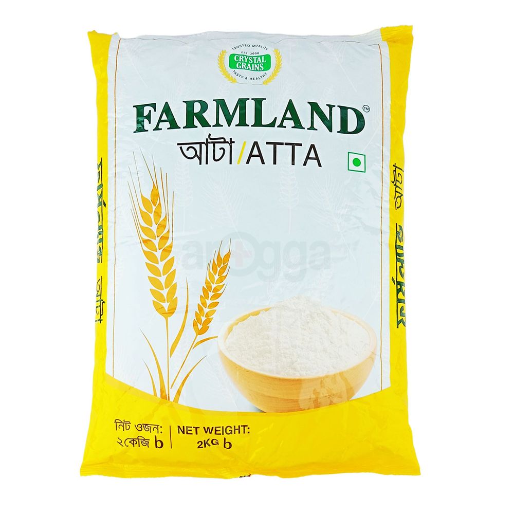 Farmland Atta (আটা)-2kg  