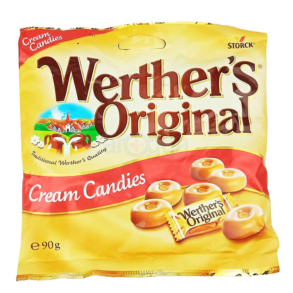 Werther's Original Cream Candies   