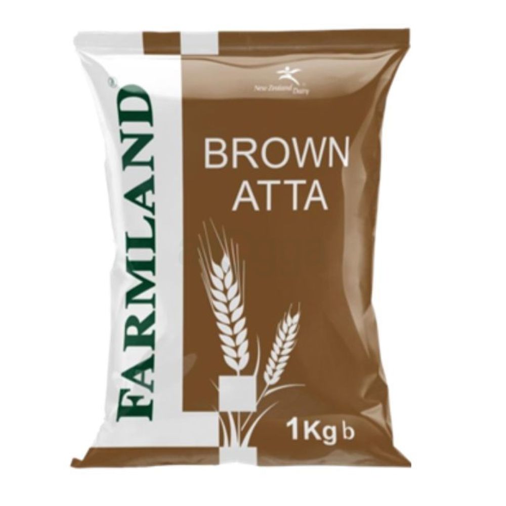 Farmland Brown Atta 1kg  