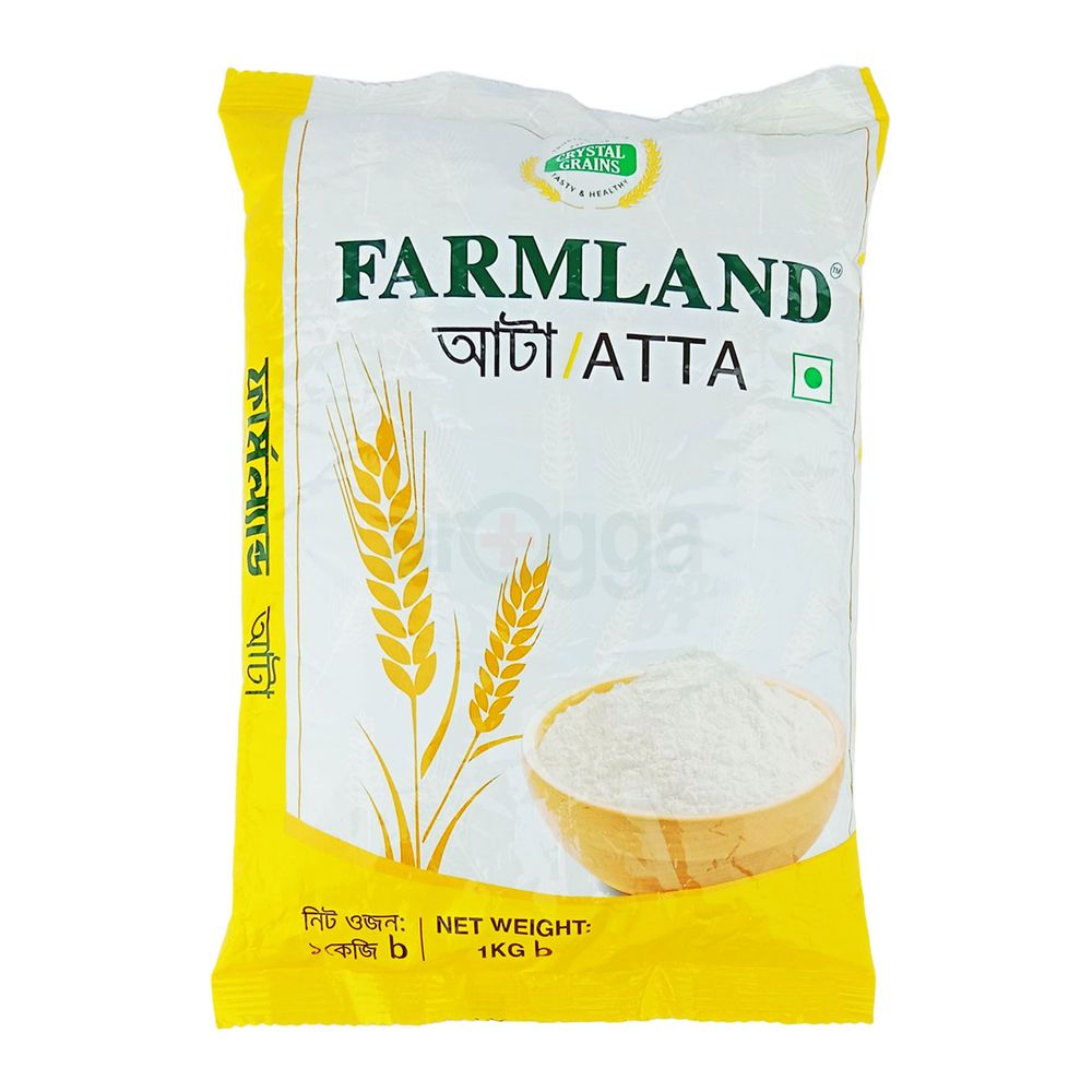 Farmland Atta (আটা)-1kg  