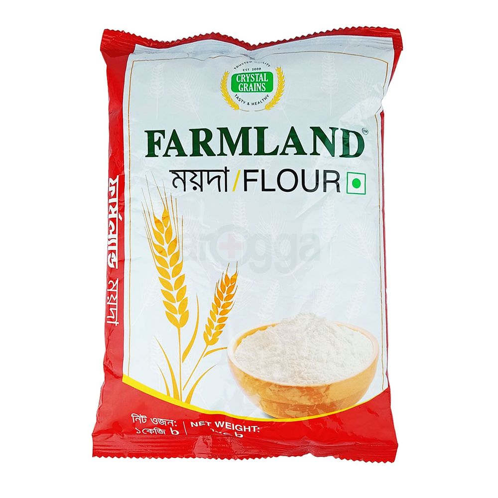 Farmland Maida (ময়দা) -1kg  