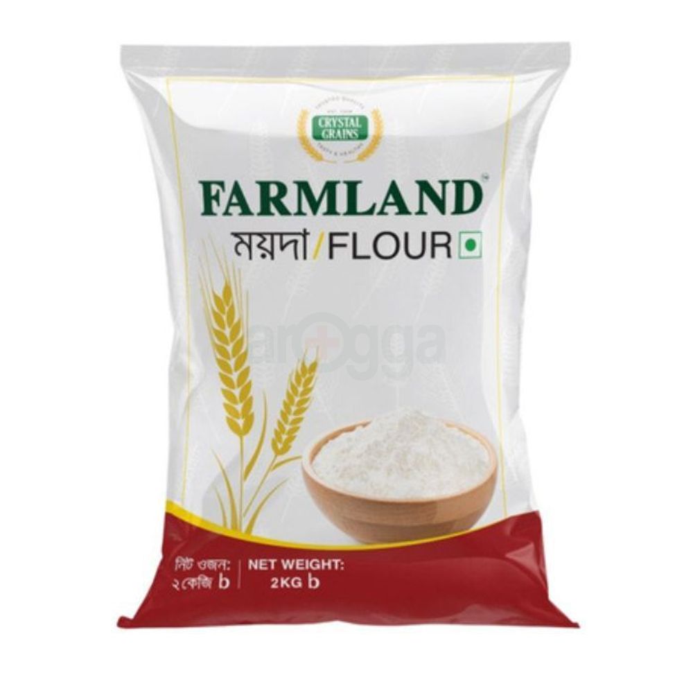 Farmland Maida (ময়দা) -2kg  