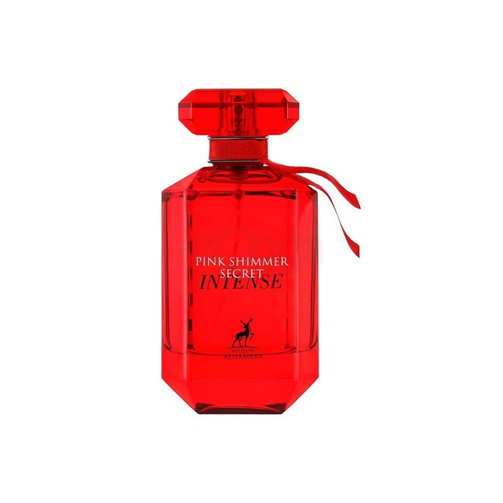 Maison Alhambra Pink Shimmer Intense EDP for Women  