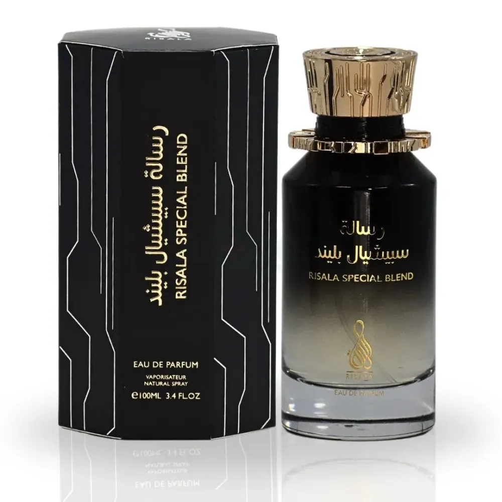 Risala Special Blend EDP Natural Spray for Women  