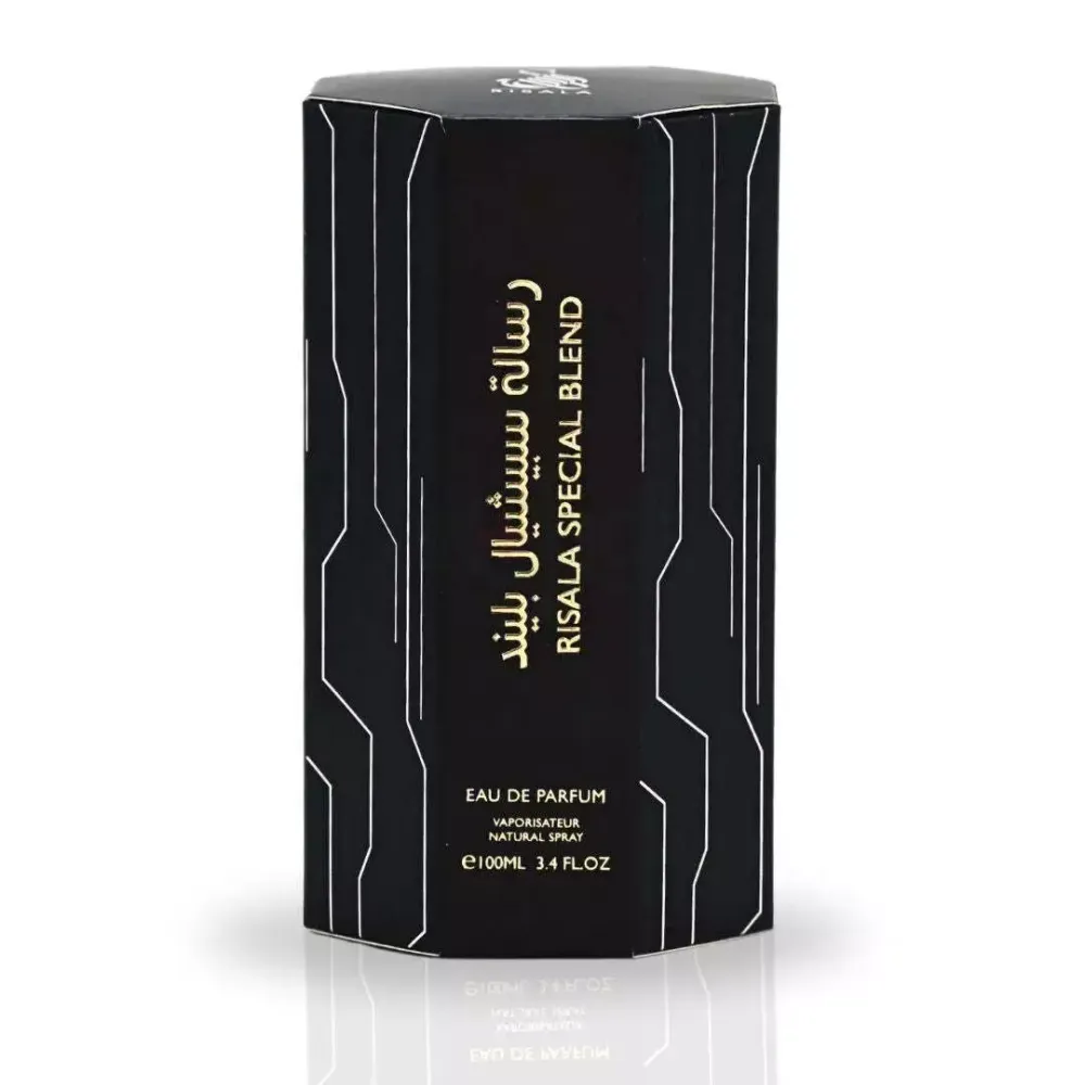 Risala Special Blend EDP Natural Spray for Women  