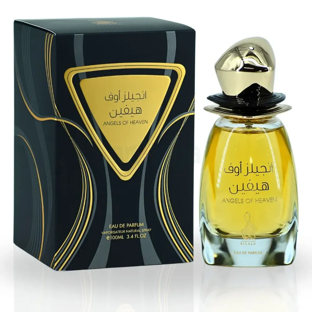 Risala Angels of Heaven EDP Natural Spray for Women  
