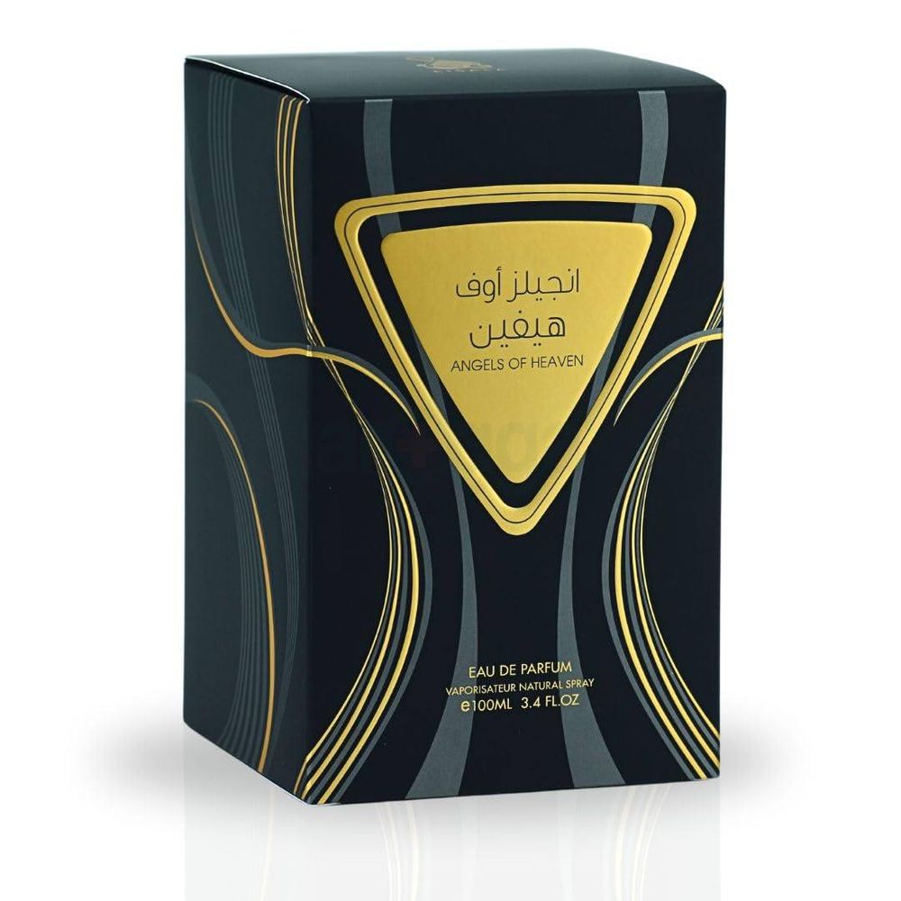 Risala Angels of Heaven EDP Natural Spray for Women  