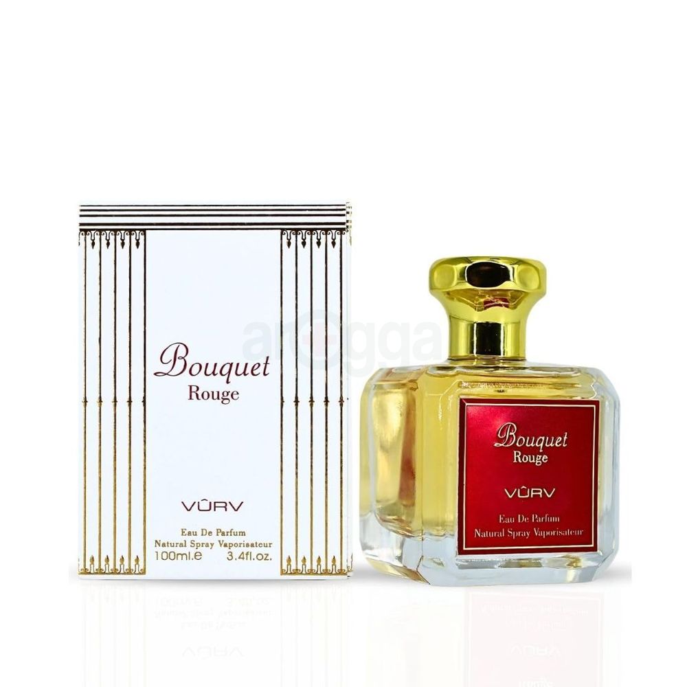 Vurv Bouquet Rouge Eau De Parfum for Women  