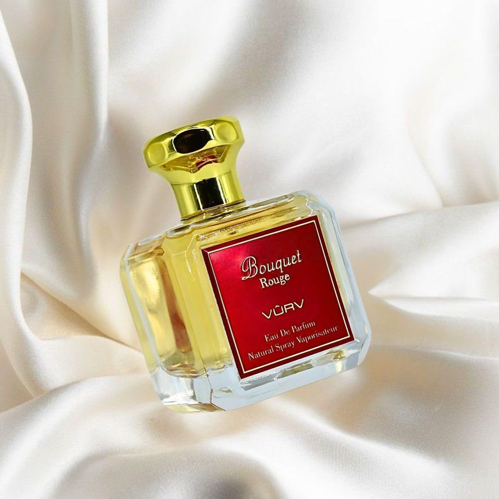Vurv Bouquet Rouge Eau De Parfum for Women  