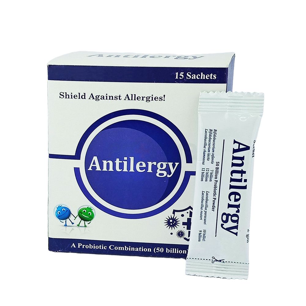 Antilergy  powder
