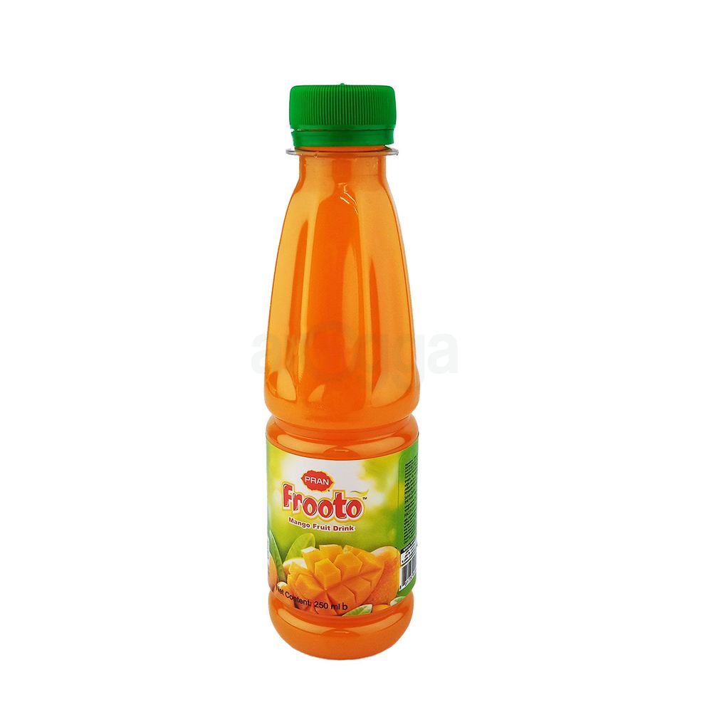 Pran Frooto Mango 250ml  
