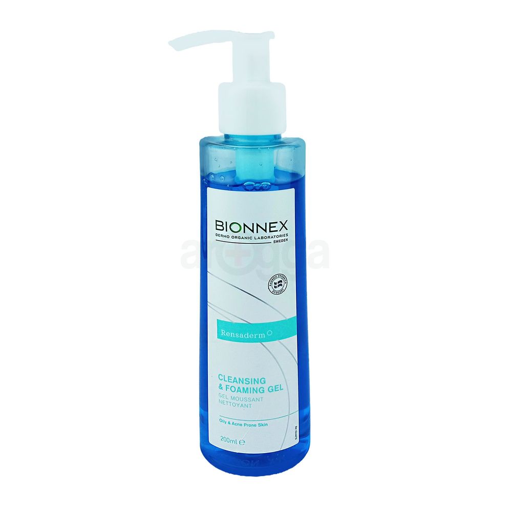 Bionnex Cleansing & Foaming Gel 200ml   