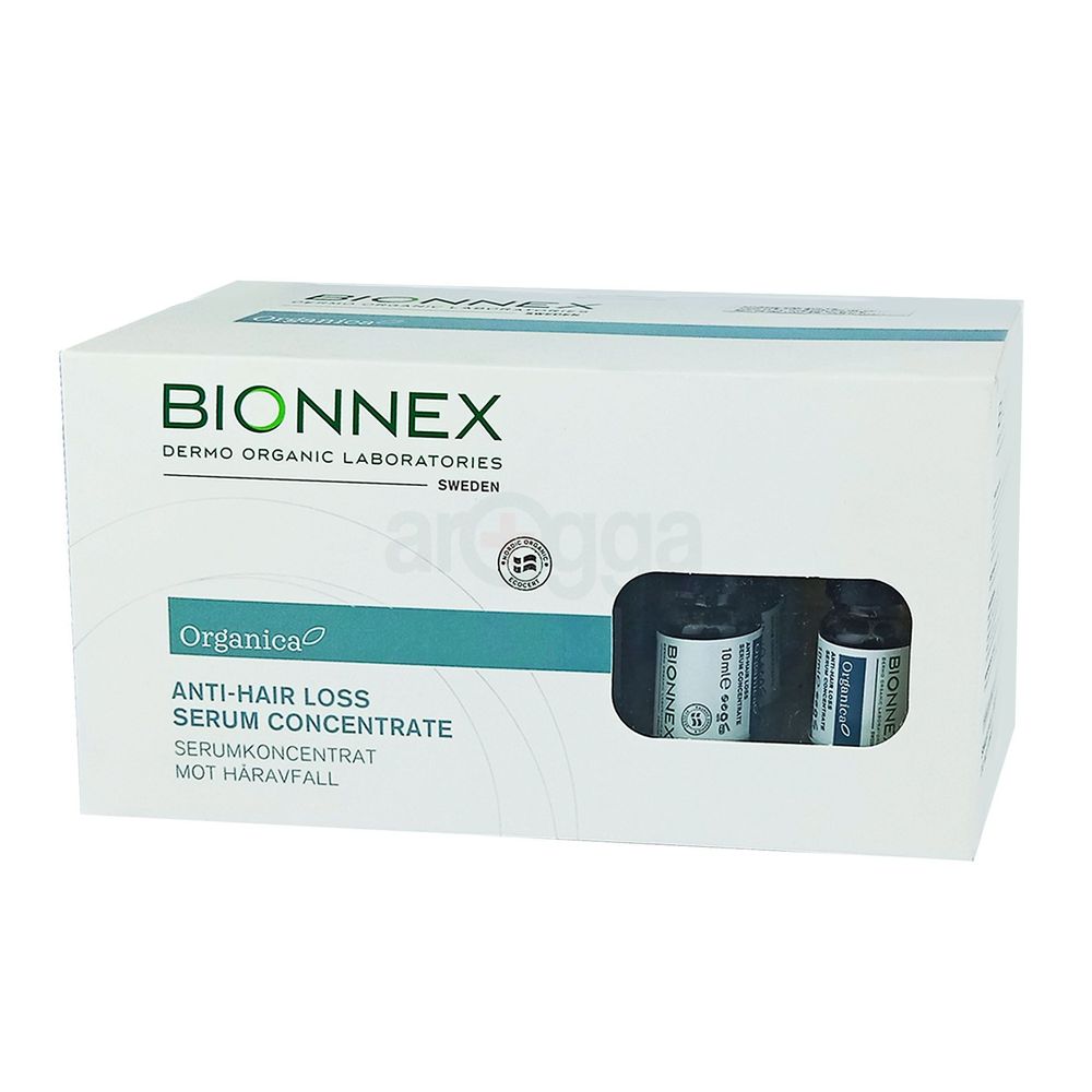 Bionnex Anti-Hair Loss Serum Concentrate 12*10ml  