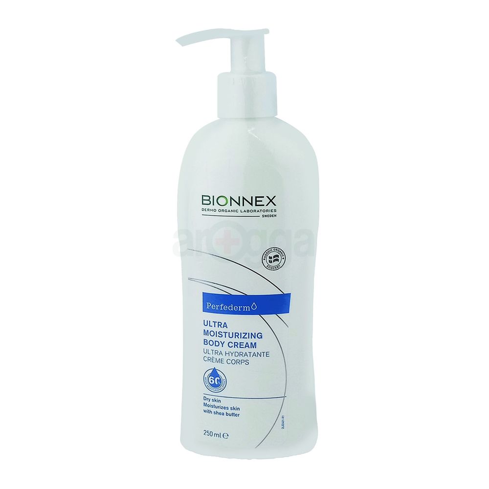 Bionnex Ultra Moisturizing Body Cream 250ml  