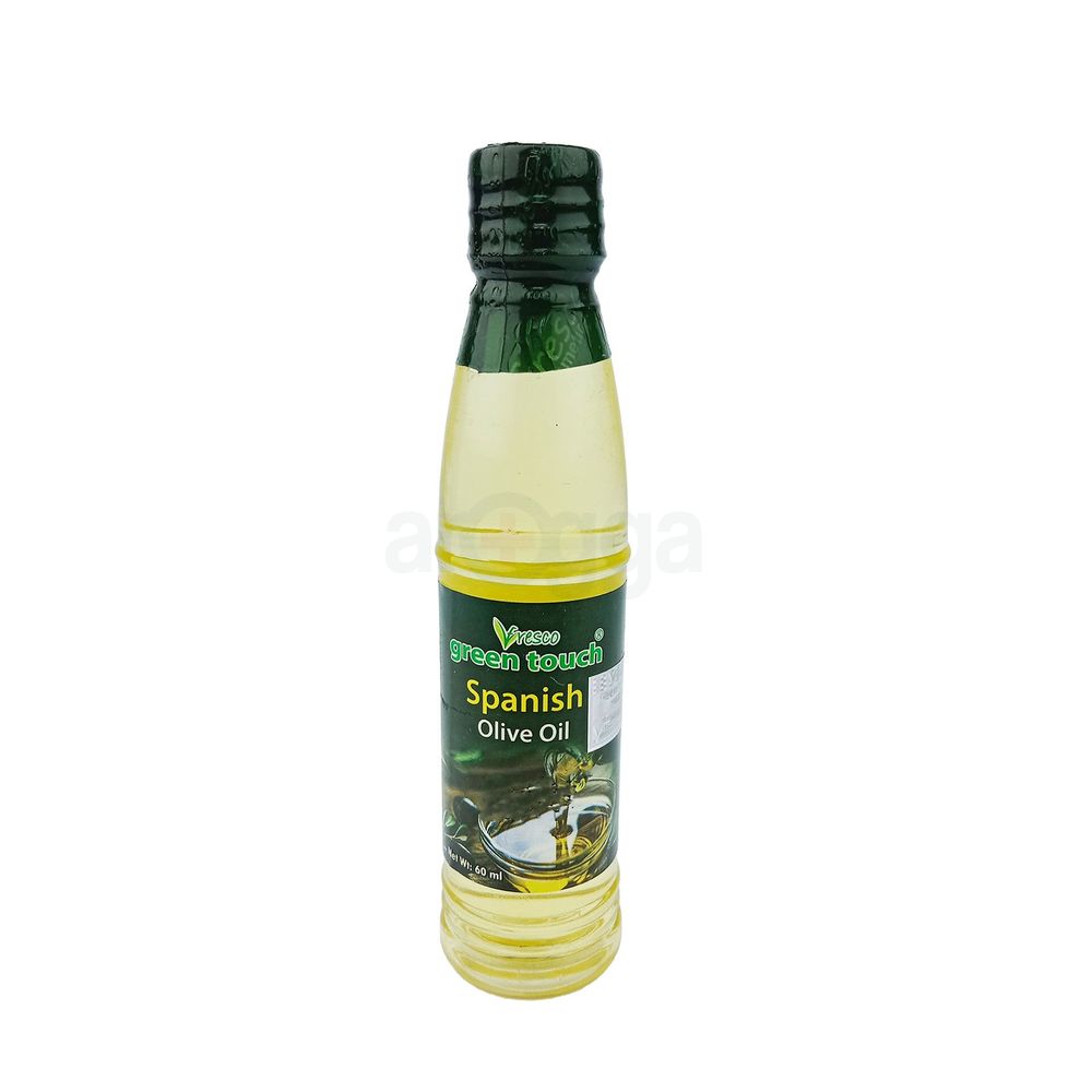 Freshco Green Touch Spanish Olive Oil 60ml (Plastic)  