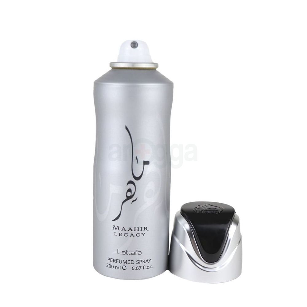 Lattafa Maahir Legacy Pefumed Spray  