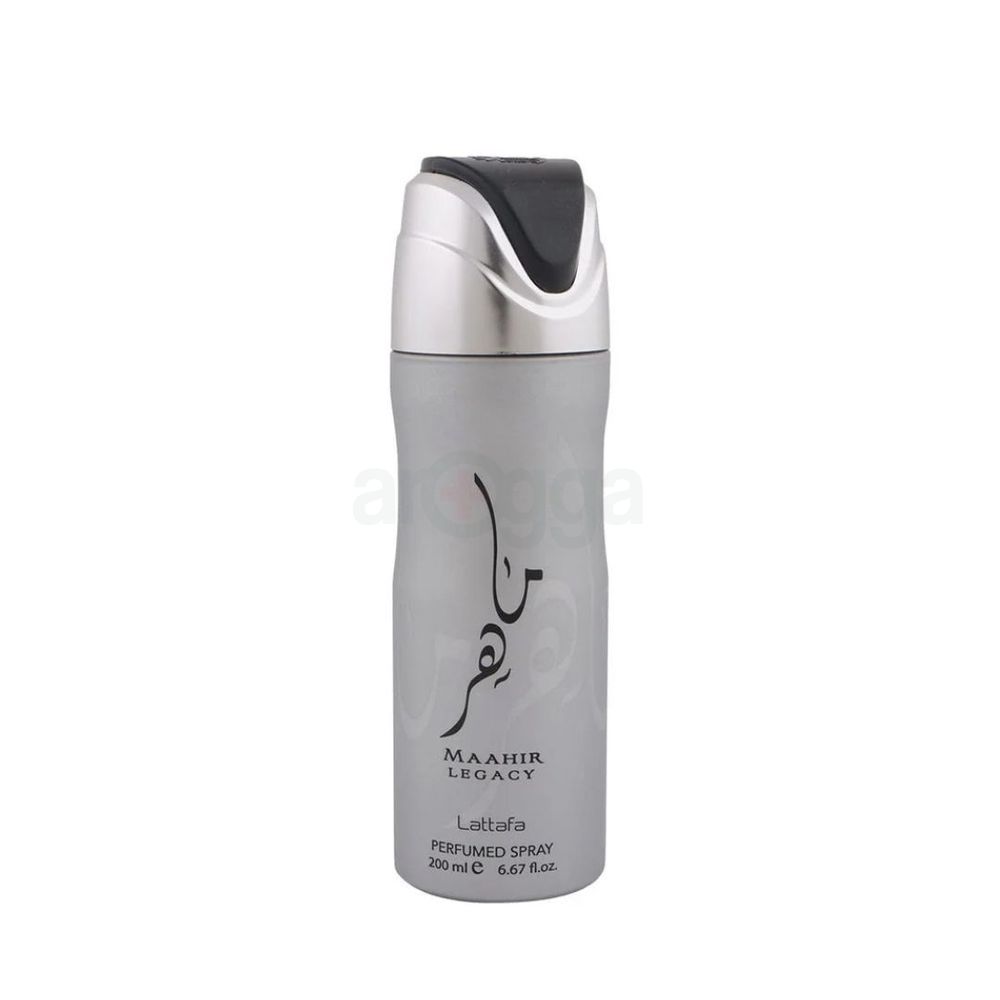 Lattafa Maahir Legacy Pefumed Spray  