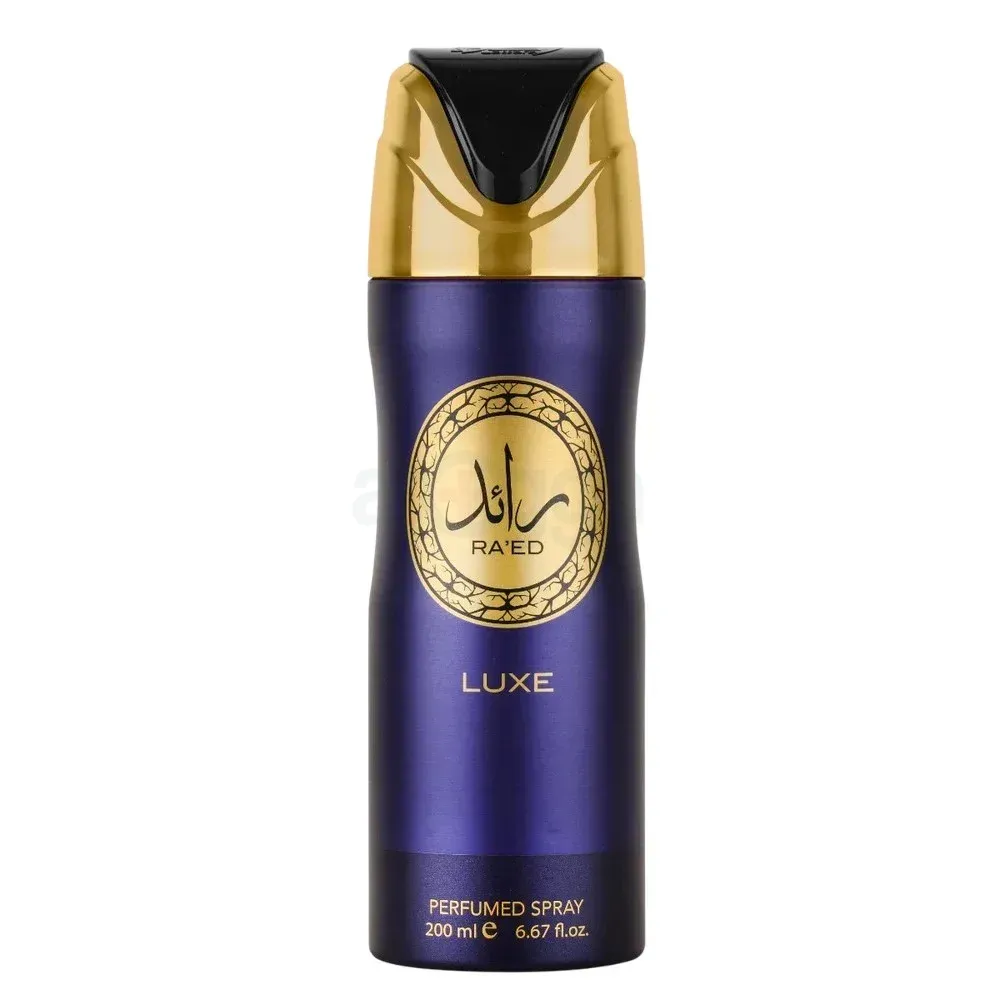 Lattafa Raed Perfumed Spray (Luxe Edition) for Men and Women  