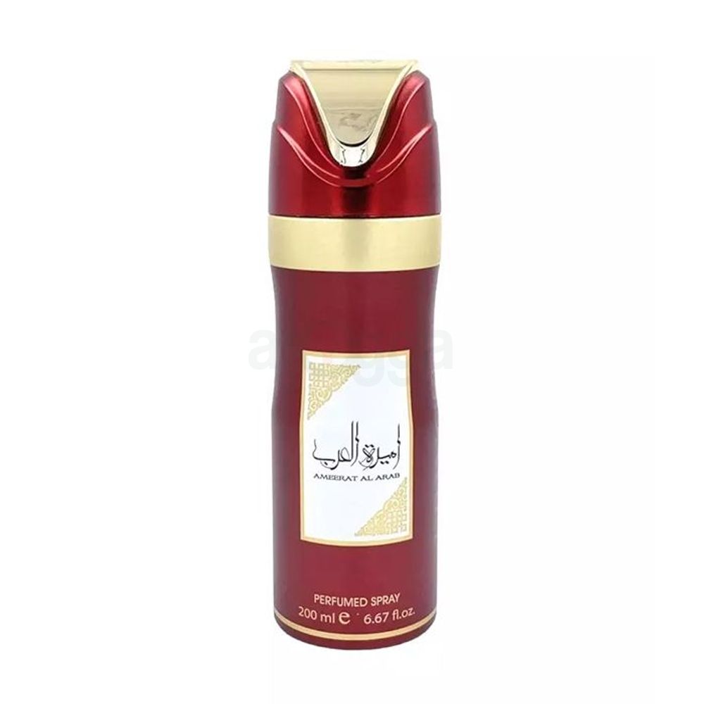 Lattafa Ameerat Al Arab Pefumed Spray for Women  